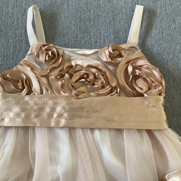 Bonnie Jean dress size 4 - Picture 2 of 5